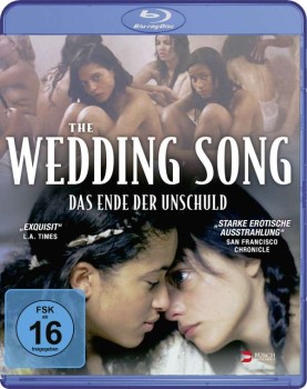 THE WEDDING SONG von KARIN ALBOU (Regie) [Blu-ray]