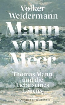 MANN VOM MEER von VOLKER WEIDERMANN
