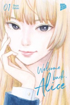 WELCOME BACK, ALICE 1 von SHUZO OSHIMI