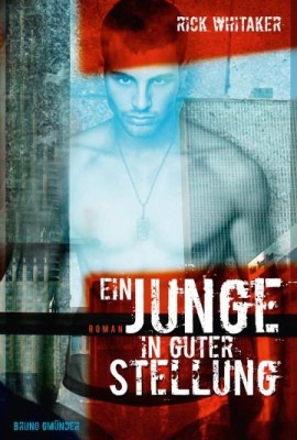 EIN JUNGE IN GUTER STELLUNG von RICK WHITAKER