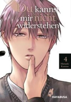 DU KANNST MIR NICHT WIDERSTEHEN von MATAAKI KORENO