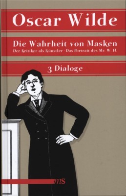 DIE WAHRHEIT VON MASKEN von OSCAR WILDE