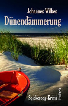 DÜNENDÄMMERUNG von JOHANNES WILKES