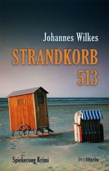 STRANDKORB 513 von JOHANNES WILKES