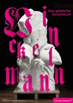 WINCKELMANN - DAS GÖTTLICHE GESCHLECHT von WOLFGANG CORTJAENS (Herausgeber)