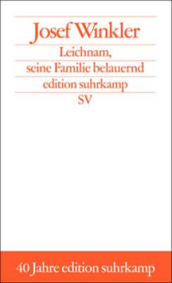 LEICHNAM, SEINE FAMILIE BELAUERND von JOSEF WINKLER