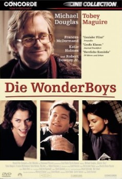 DIE WONDER BOYS von CURTIS HANSON (Regie)