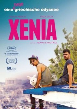 XENIA von PANOS H. KOUTRAS (Regie)