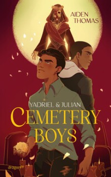 YADRIEL & JULIAN: CEMETERY BOYS von AIDEN THOMAS