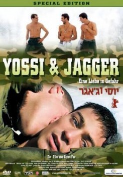 YOSSI & JAGGER von EYTAN FOX (Regie)