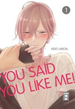 YOU SAID YOU LIKE ME! 01 von MISO UMEDA