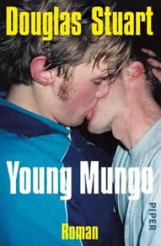 YOUNG MUNGO von DOUGLAS STUART