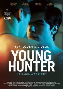 YOUNG HUNTER von MARCO BERGER (Regie)
