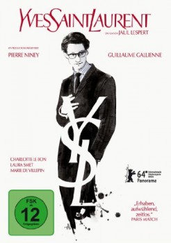 YVES SAINT LAURENT von JALIL LESPERT (Regie)