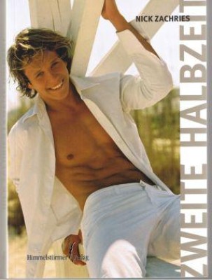 ZWEITE HALBZEIT von NICK ZACHRIES