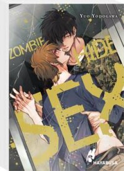 ZOMBIE HIDE SEX 4 von YUO YODOGAWA