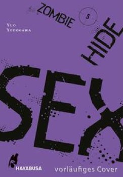 ZOMBIE HIDE SEX 5 von YUO YODOGAWA