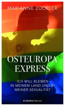 OSTEUROPAEXPRESS von MARIANNE ZÜCKLER