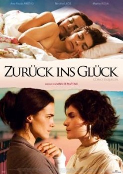 ZURÜCK INS GLÜCK von MALU DE MARTINO (Regie)