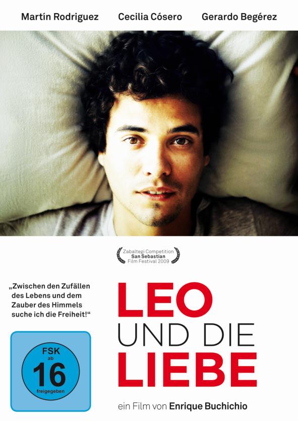 LEO UND DIE LIEBE von ENRIQUE BUCHICHIO14756