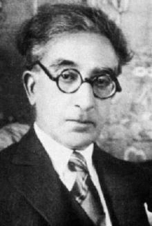 
K. Kafivis 1929
