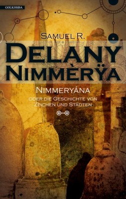 NIMMÈRŸA 2: NIMMERYÁNA von SAMUEL R. DELANY