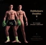 DUBBELAARS II - DOUBLES II von EWOUD BROEKSMA