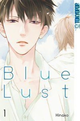 BLUE LUST 01 von HINAKO