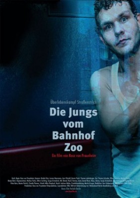 DIE JUNGS VOM BAHNHOF ZOO von ROSA VON PRAUNHEIM (Regie)