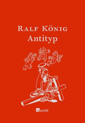 ANTITYP von RALF KÖNIG