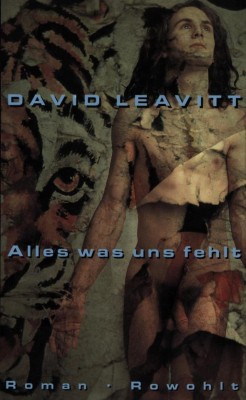 ALLES WAS UNS FEHLT von DAVID LEAVITT