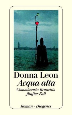 ACQUA ALTA von DONNA LEON