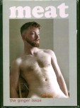 MEAT MAGAZINE - THE GINGER ISSUE
