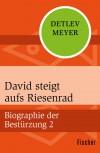 DAVID STEIGT AUFS RIESENRAD von DETLEV MEYER